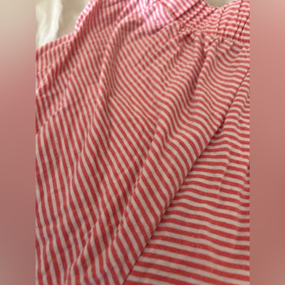 High-Waisted Sunday Sleep Ultra—Soft Dolphin-hem Pajama Shorts - Picture 6 of 6